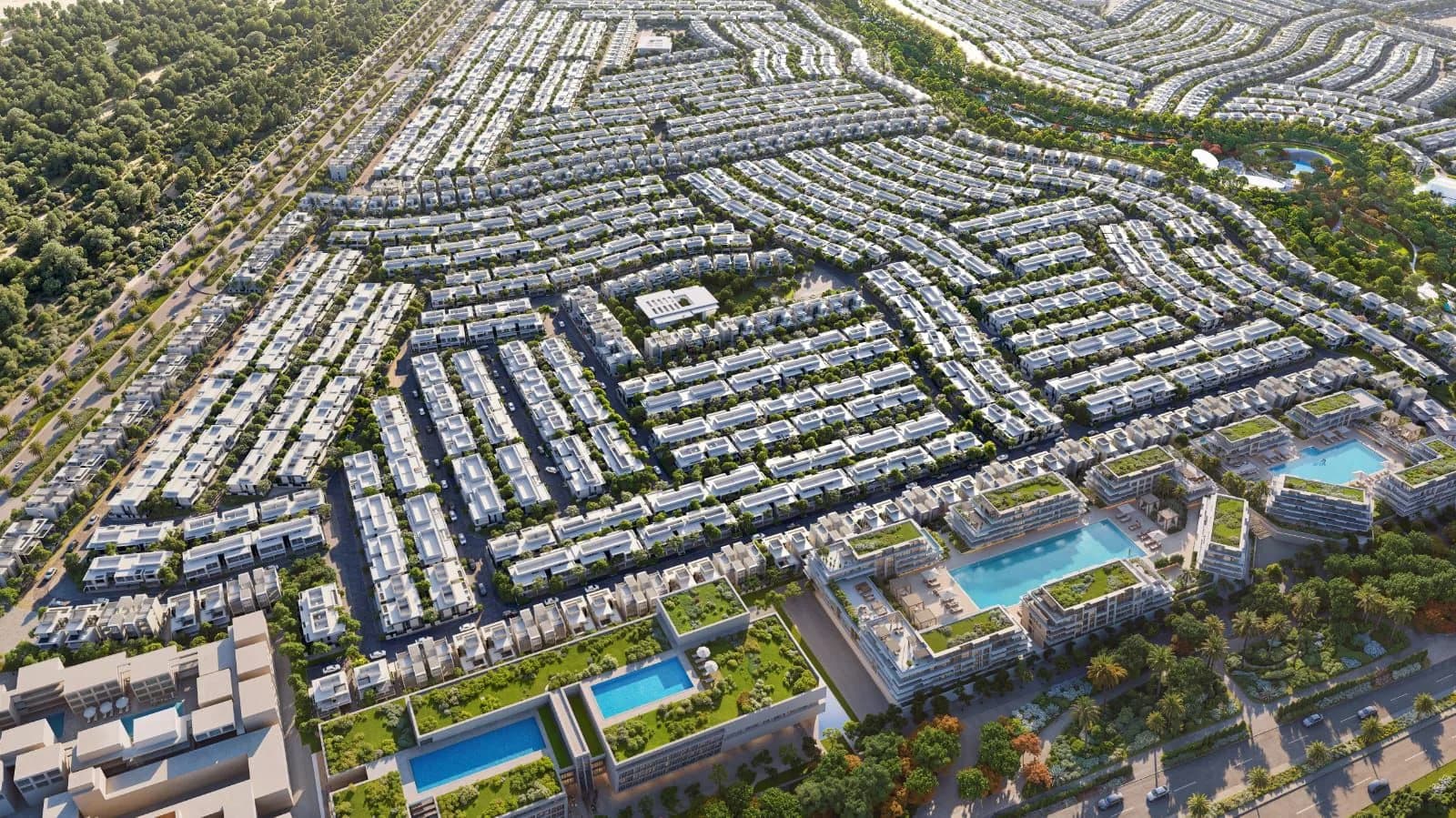 Apartments